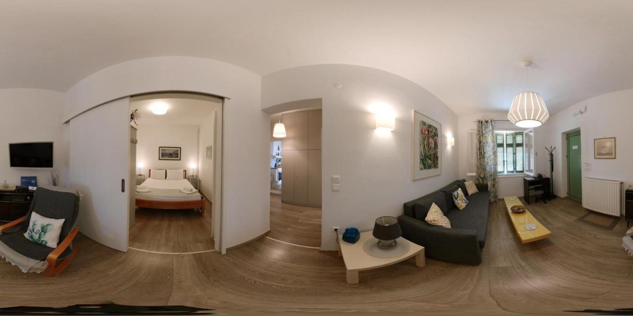 Matina'S House Vacation Rental In נאפפליו מראה חיצוני תמונה