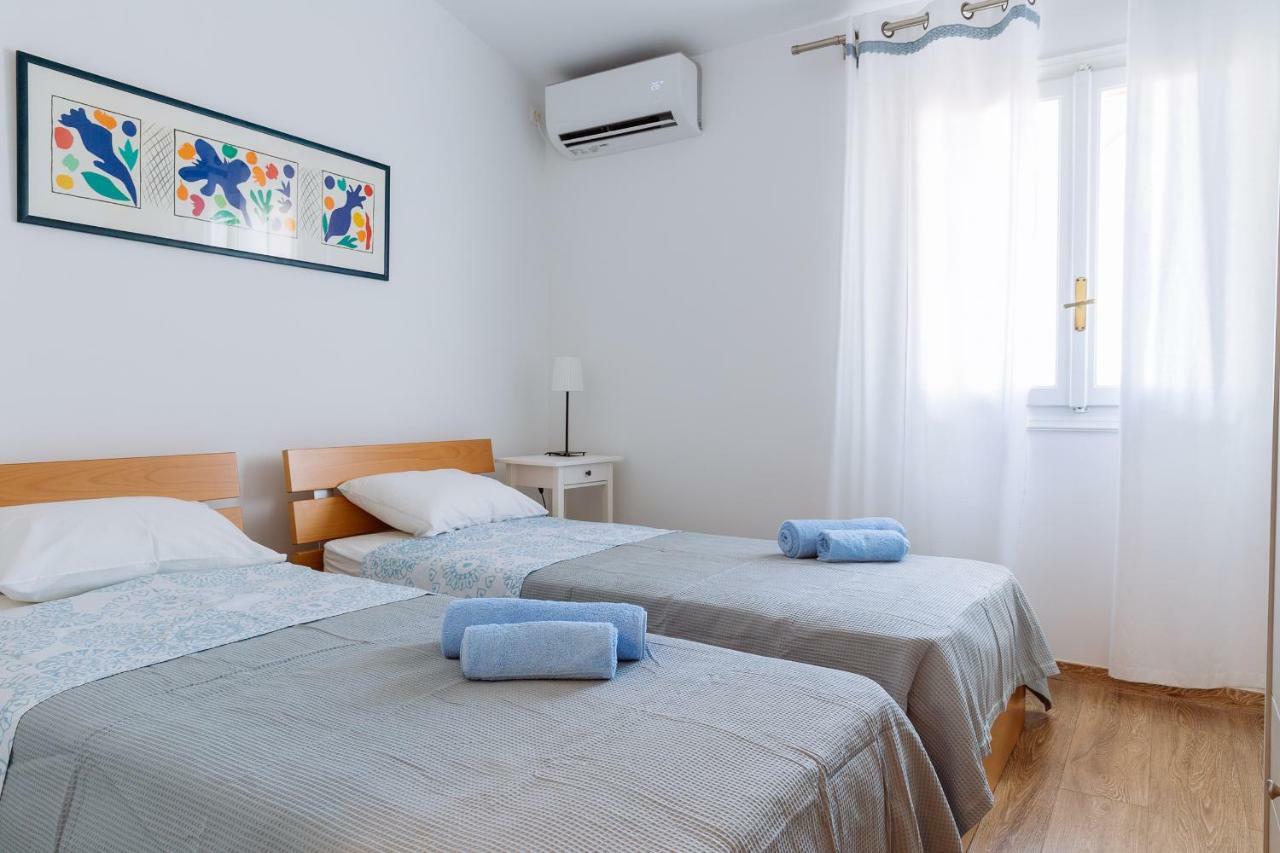 Matina'S House Vacation Rental In נאפפליו מראה חיצוני תמונה